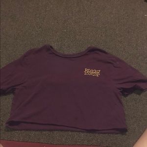 Rugrats crop top